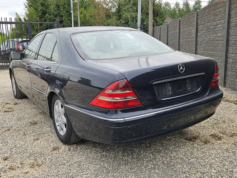 Mercedes-Benz S-Klasse 320 CDI - Sedan: picture 3 Mercedes-Benz S-Klasse 320 CDI - Sedan: picture 3