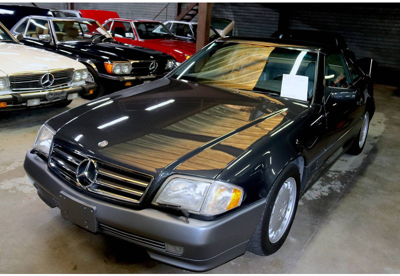 Mercedes-Benz SL-Klasse (R129) _ 500 - Sedan: picture 1 Mercedes-Benz SL-Klasse (R129) _ 500 - Sedan: picture 1