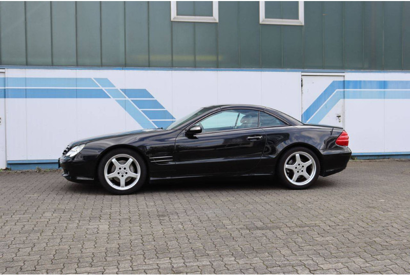 Mercedes-Benz SL350 V6 - Car: picture 1 Mercedes-Benz SL350 V6 - Car: picture 1