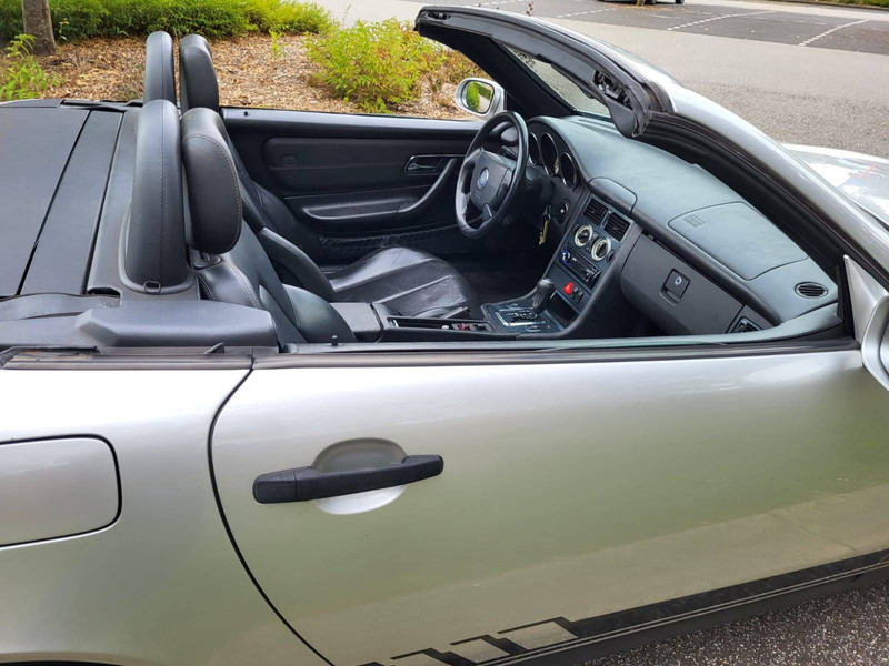 Mercedes-Benz SLK SLK200 Automatic - Sedan: picture 5 Mercedes-Benz SLK SLK200 Automatic - Sedan: picture 5