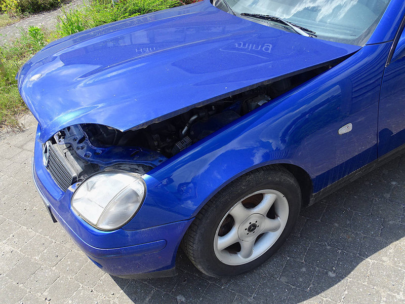 Mercedes-Benz SLK SLK200 - Sedan: picture 5 Mercedes-Benz SLK SLK200 - Sedan: picture 5