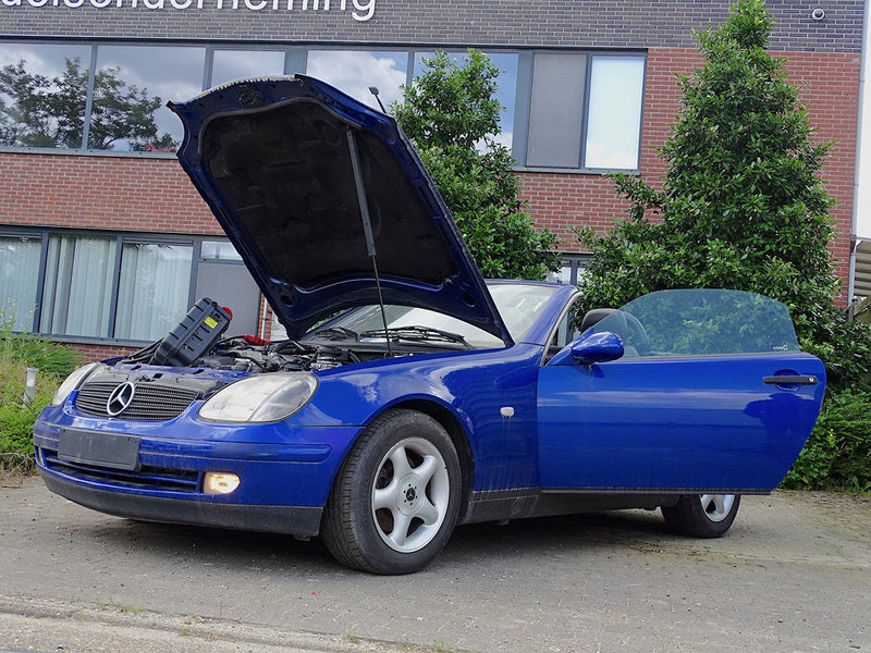 Mercedes-Benz SLK SLK200 - Sedan: picture 3 Mercedes-Benz SLK SLK200 - Sedan: picture 3