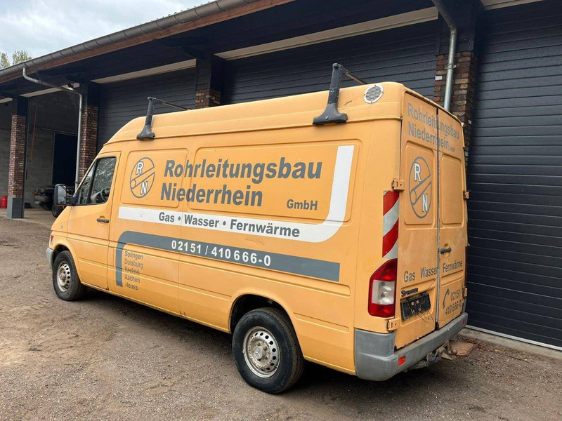 Mercedes-Benz Sprinter 311 CDI - Panel van: picture 2 Mercedes-Benz Sprinter 311 CDI - Panel van: picture 2