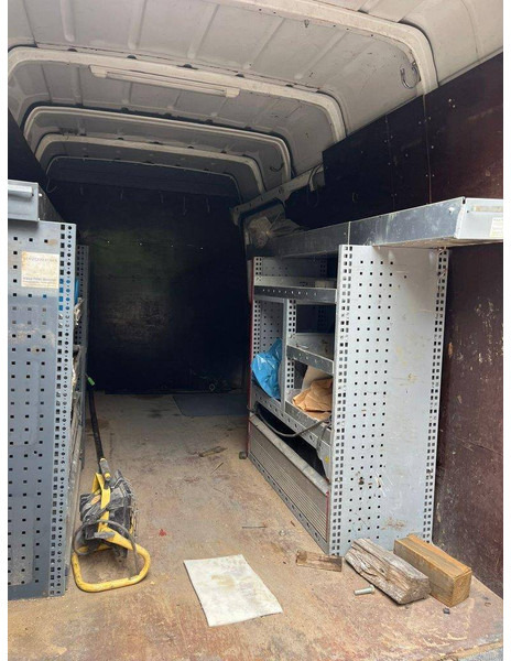 Mercedes-Benz Sprinter 311 CDI - Panel van: picture 4 Mercedes-Benz Sprinter 311 CDI - Panel van: picture 4
