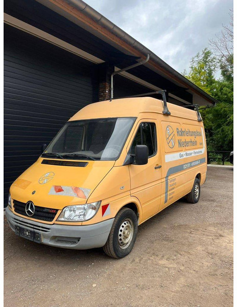 Mercedes-Benz Sprinter 311 CDI - Panel van: picture 1 Mercedes-Benz Sprinter 311 CDI - Panel van: picture 1