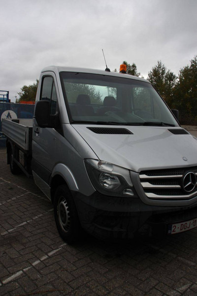 Car Mercedes-Benz Sprinter 313 CDI: picture 6 Car Mercedes-Benz Sprinter 313 CDI: picture 6