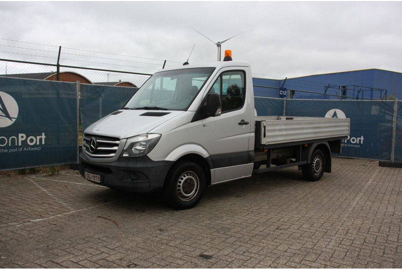 Car Mercedes-Benz Sprinter 313 CDI: picture 8 Car Mercedes-Benz Sprinter 313 CDI: picture 8