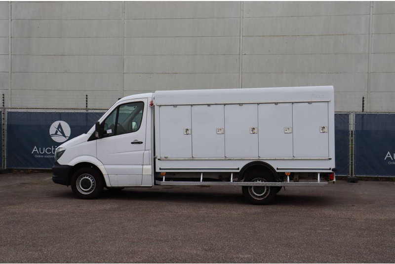 Mercedes-Benz Sprinter - Box van: picture 3 Mercedes-Benz Sprinter - Box van: picture 3