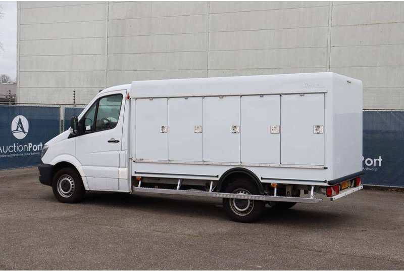 Mercedes-Benz Sprinter - Box van: picture 4 Mercedes-Benz Sprinter - Box van: picture 4