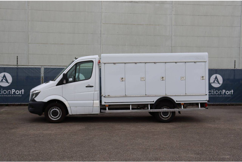 Mercedes-Benz Sprinter - Box van: picture 2 Mercedes-Benz Sprinter - Box van: picture 2