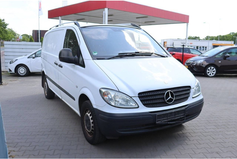 Panel van Mercedes-Benz Vito CDI 109: picture 6