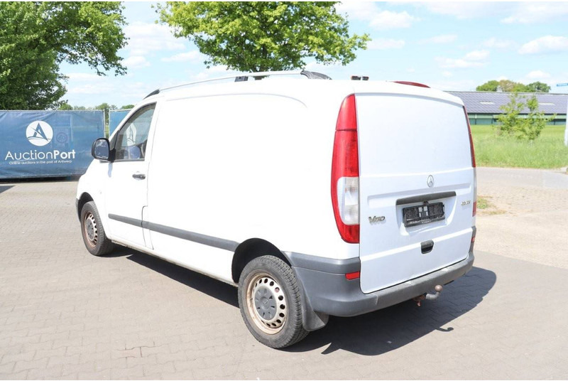 Mercedes-Benz Vito CDI 109 - Panel van: picture 3 Mercedes-Benz Vito CDI 109 - Panel van: picture 3