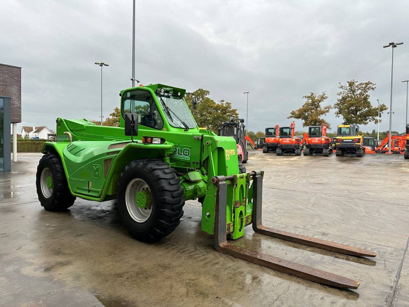 Merlo P120.10 HM - Telescopic handler: picture 3 Merlo P120.10 HM - Telescopic handler: picture 3