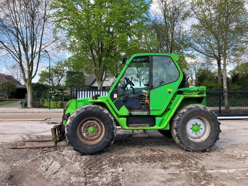 Merlo P33.7KT - Telescopic handler: picture 2 Merlo P33.7KT - Telescopic handler: picture 2