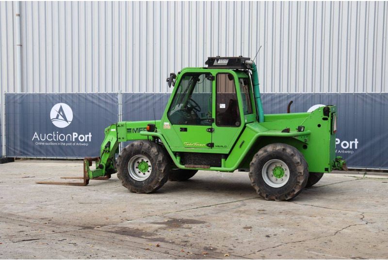 Merlo P35.9EVS - Telescopic handler: picture 3 Merlo P35.9EVS - Telescopic handler: picture 3