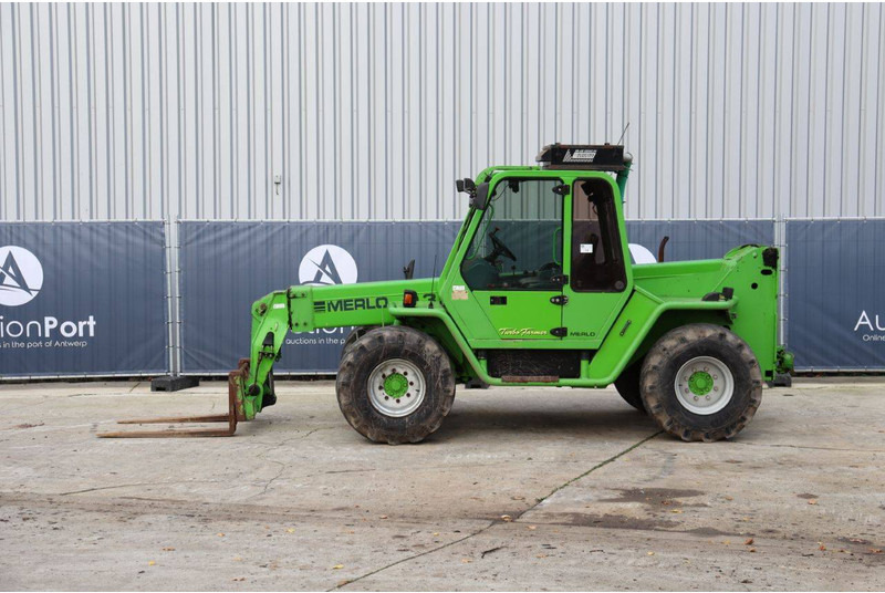 Merlo P35.9EVS - Telescopic handler: picture 2 Merlo P35.9EVS - Telescopic handler: picture 2