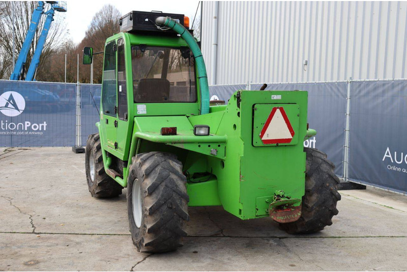 Merlo P35.9EVS - Telescopic handler: picture 5 Merlo P35.9EVS - Telescopic handler: picture 5