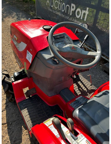 Farm tractor Mitsubishi MMT15: picture 20