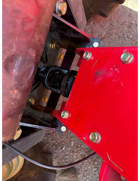 Farm tractor Mitsubishi MMT15: picture 7