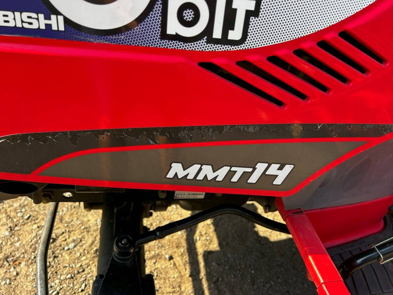 Farm tractor Mitsubishi MMT15: picture 13