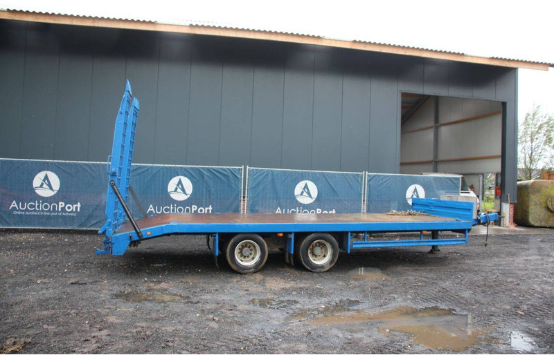 Muller Mitteltal ETÜ - TA 18.0 - Autotransporter trailer: picture 1 Muller Mitteltal ETÜ - TA 18.0 - Autotransporter trailer: picture 1