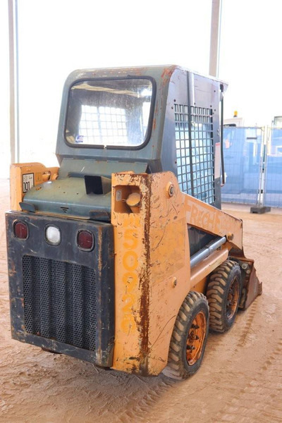 Mustang SL2012 - Wheel loader: picture 5 Mustang SL2012 - Wheel loader: picture 5