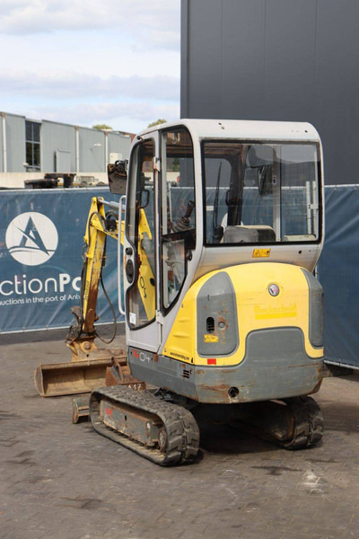 Neuson 1404 - Mini excavator: picture 4 Neuson 1404 - Mini excavator: picture 4