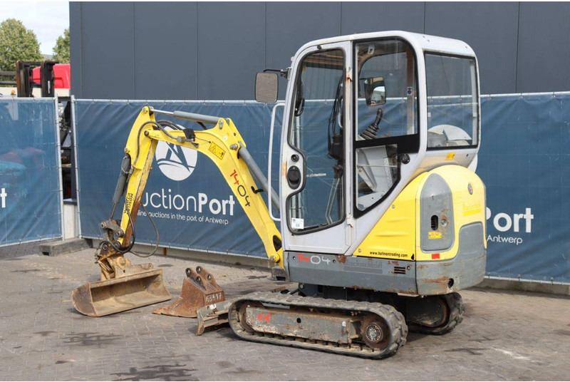 Neuson 1404 - Mini excavator: picture 3 Neuson 1404 - Mini excavator: picture 3