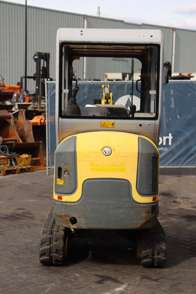 Neuson 1404 - Mini excavator: picture 5 Neuson 1404 - Mini excavator: picture 5