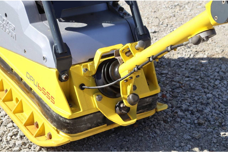 Vibratory plate Neuson DPU6555: picture 18