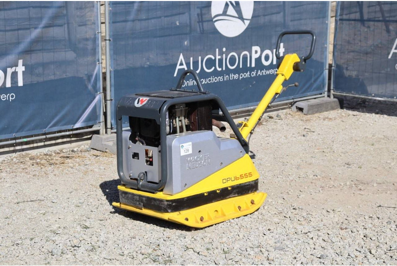 Vibratory plate Neuson DPU6555: picture 9