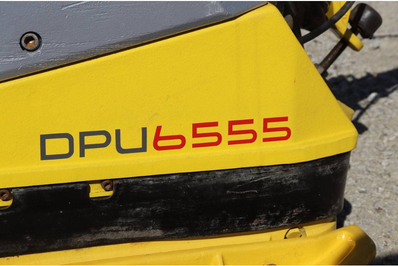 Vibratory plate Neuson DPU6555: picture 13