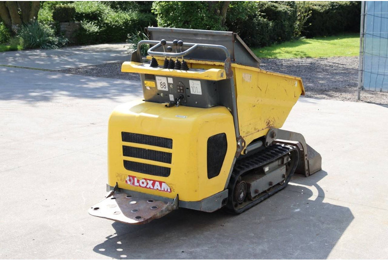 Neuson DT08PL - Mini dumper: picture 5 Neuson DT08PL - Mini dumper: picture 5