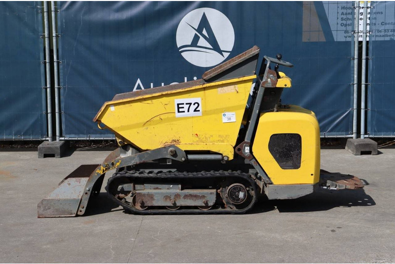 Neuson DT08PL - Mini dumper: picture 2 Neuson DT08PL - Mini dumper: picture 2