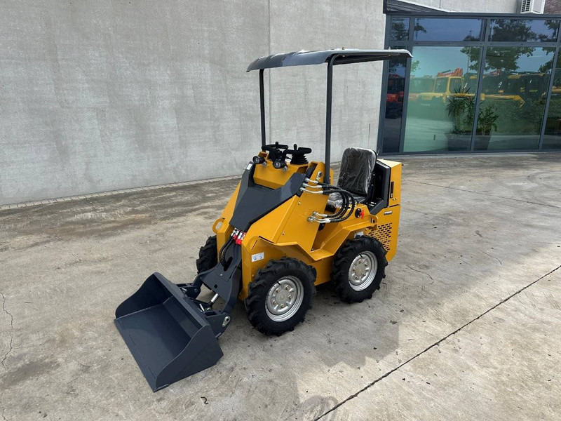 Newkrick SI360 - Crawler loader: picture 1 Newkrick SI360 - Crawler loader: picture 1