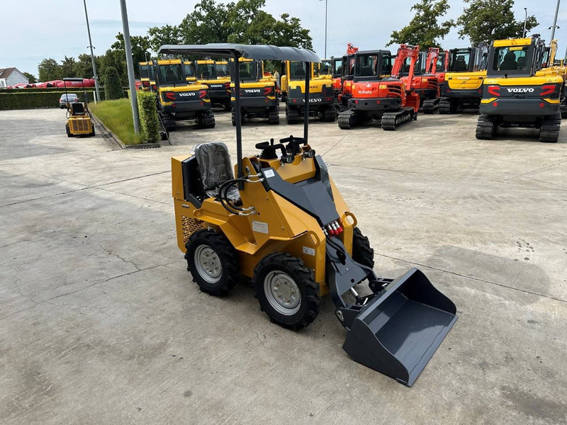 Newkrick SI360 - Crawler loader: picture 3 Newkrick SI360 - Crawler loader: picture 3