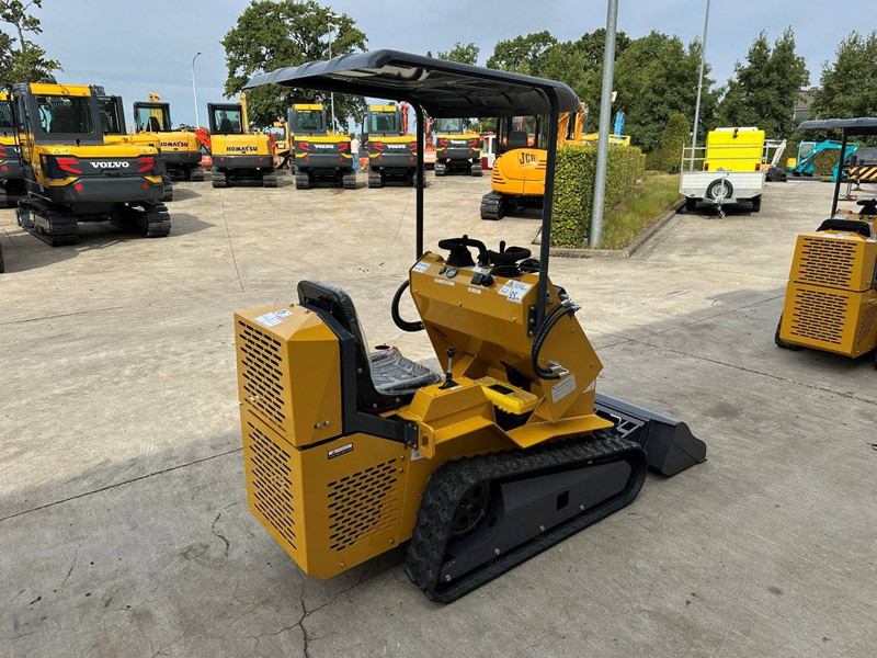 Newkrick SI360 - Crawler loader: picture 4 Newkrick SI360 - Crawler loader: picture 4
