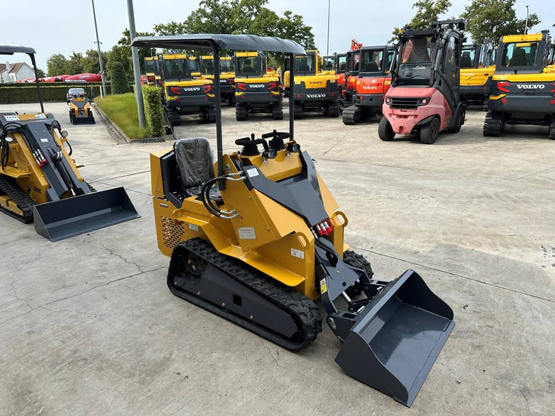 Newkrick SI360 - Crawler loader: picture 3 Newkrick SI360 - Crawler loader: picture 3