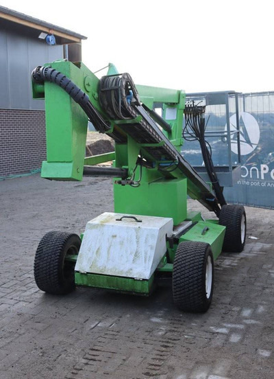 Niftylift HR12-NDE - Articulated boom: picture 5 Niftylift HR12-NDE - Articulated boom: picture 5