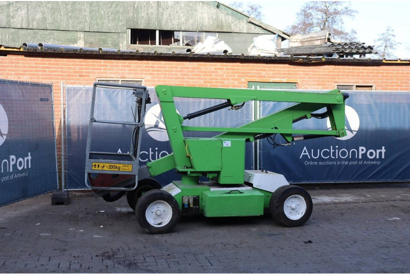 Niftylift HR12-NDE - Articulated boom: picture 1 Niftylift HR12-NDE - Articulated boom: picture 1