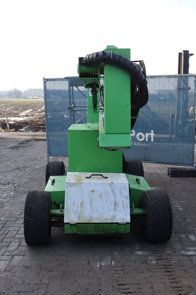 Niftylift HR12-NDE - Articulated boom: picture 4 Niftylift HR12-NDE - Articulated boom: picture 4