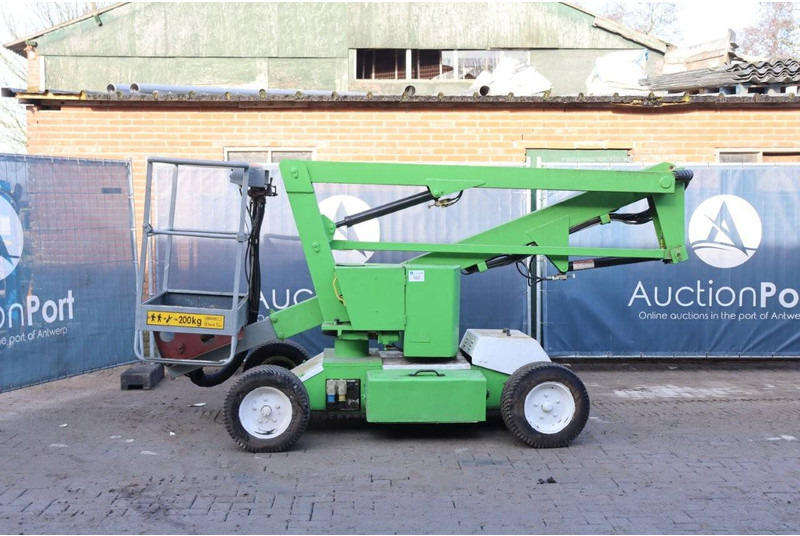 Niftylift HR12-NDE - Articulated boom: picture 2 Niftylift HR12-NDE - Articulated boom: picture 2