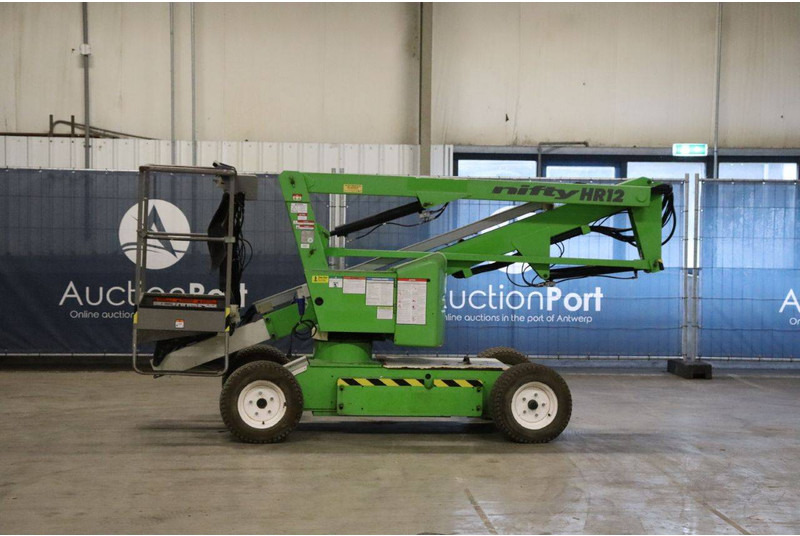 Niftylift HR12NE - Articulated boom: picture 1 Niftylift HR12NE - Articulated boom: picture 1