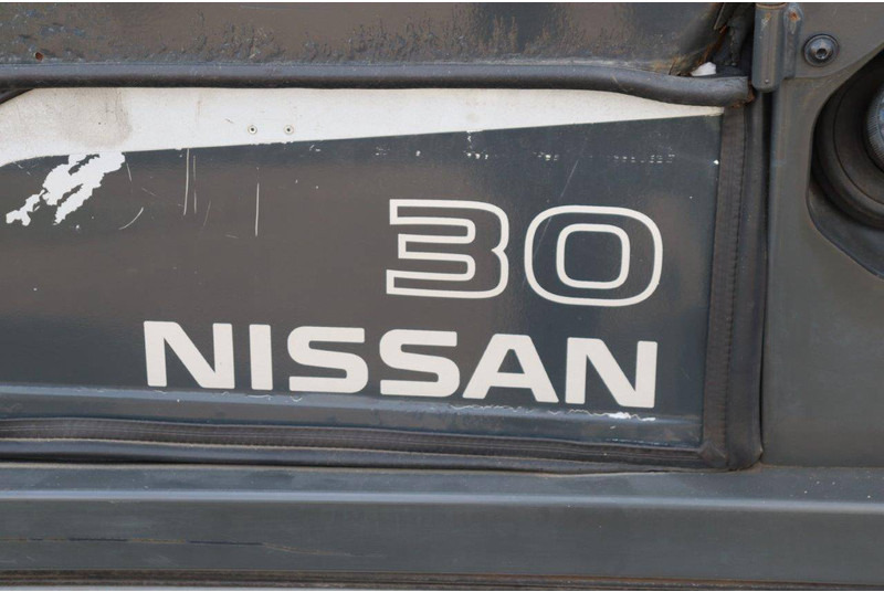 Electric forklift Nissan 30: picture 15