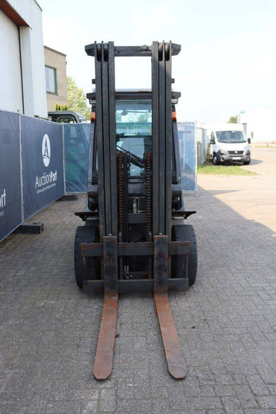 Electric forklift Nissan 30: picture 8
