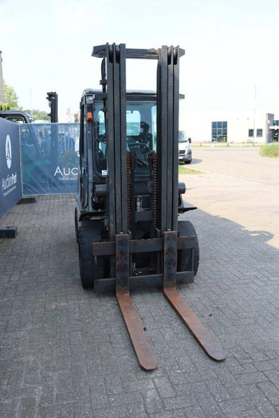 Electric forklift Nissan 30: picture 7