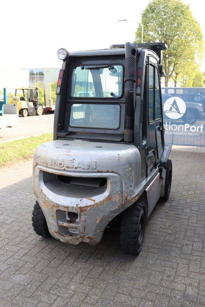 Electric forklift Nissan 30: picture 6