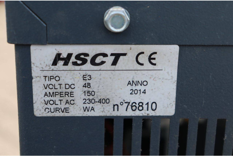 Electric forklift Nissan G1N1L18Q: picture 13