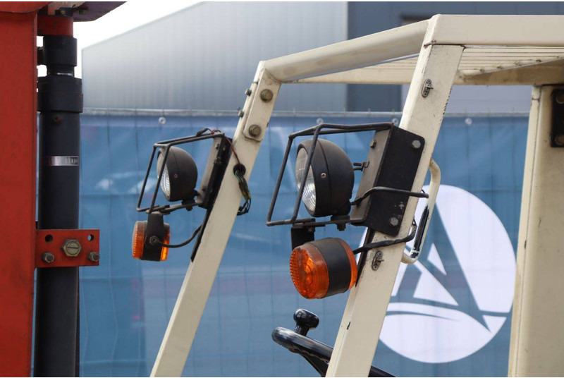 LPG forklift Nissan KCUGH02F350: picture 14 LPG forklift Nissan KCUGH02F350: picture 14