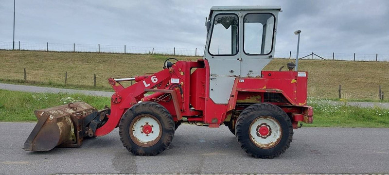 O & K L6 - Wheel loader: picture 2 O & K L6 - Wheel loader: picture 2